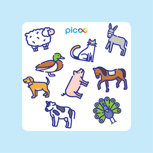 Quiz Beestenboel (moeilijke variant)