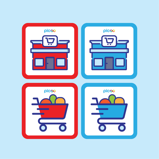 Quiz Boodschappenrace