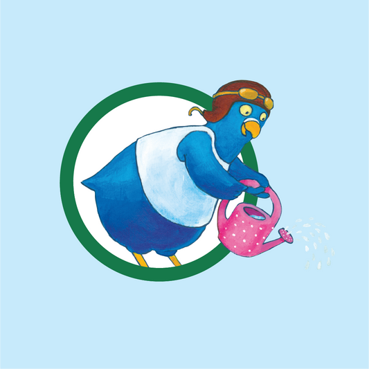 Natte Voeten (de Klimaatjes)