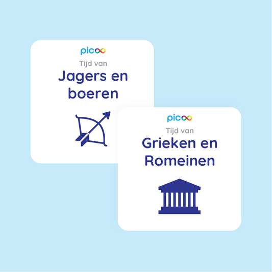 Quiz Tijdlijn geschiedenis tijdvakken